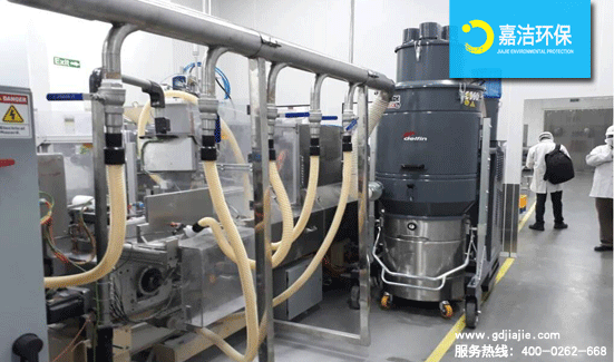為什么要使用工業(yè)吸塵器？工業(yè)吸塵器能夠做到什么